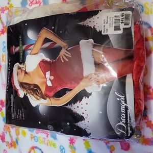 Christmas Cutie Costume